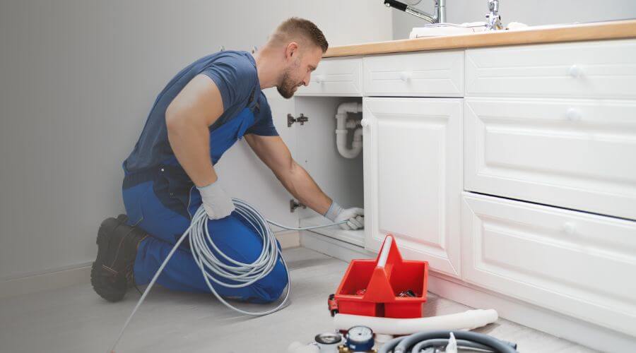 Professional emergency leak repair services in Naval Air Station Jrb, TX
